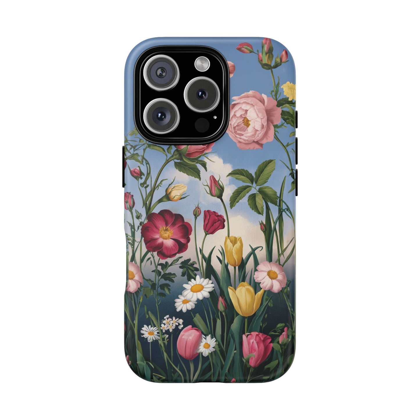 iphone case Renaissance Floral Garden iPhone 16 Pro
