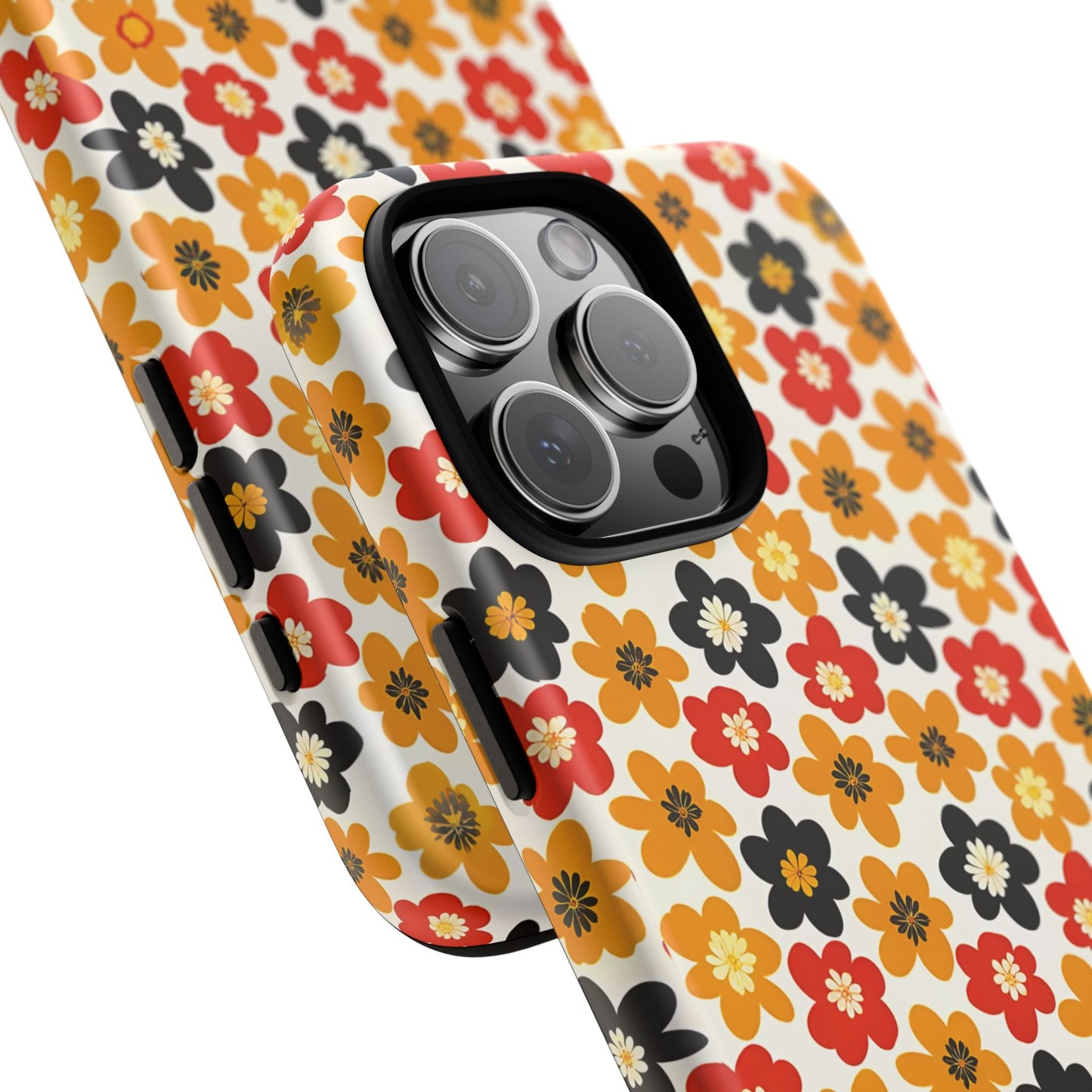 iphone case Retro Blossom Bonanza