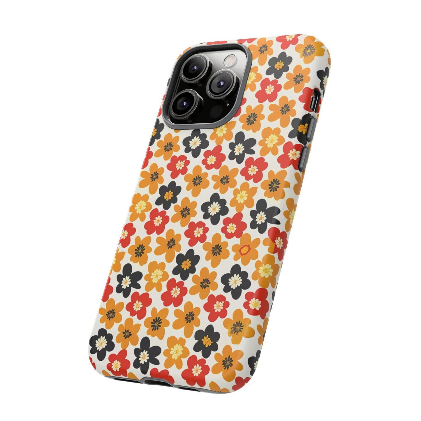 iphone case Retro Blossom Bonanza