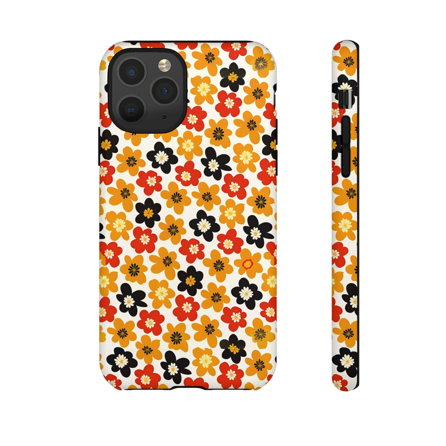 iphone case Retro Blossom Bonanza iPhone 11 Pro
