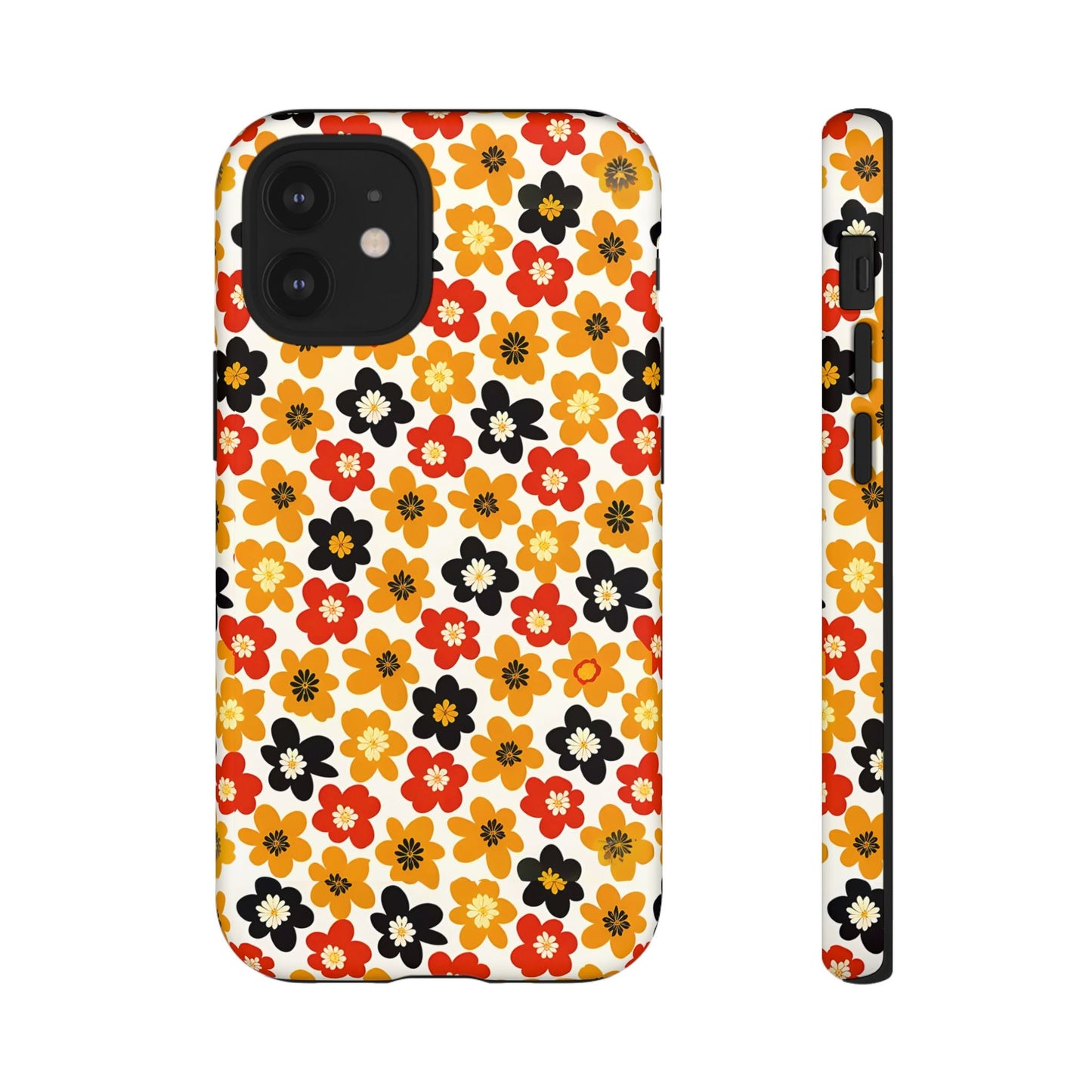 iphone case Retro Blossom Bonanza iPhone 12 Mini