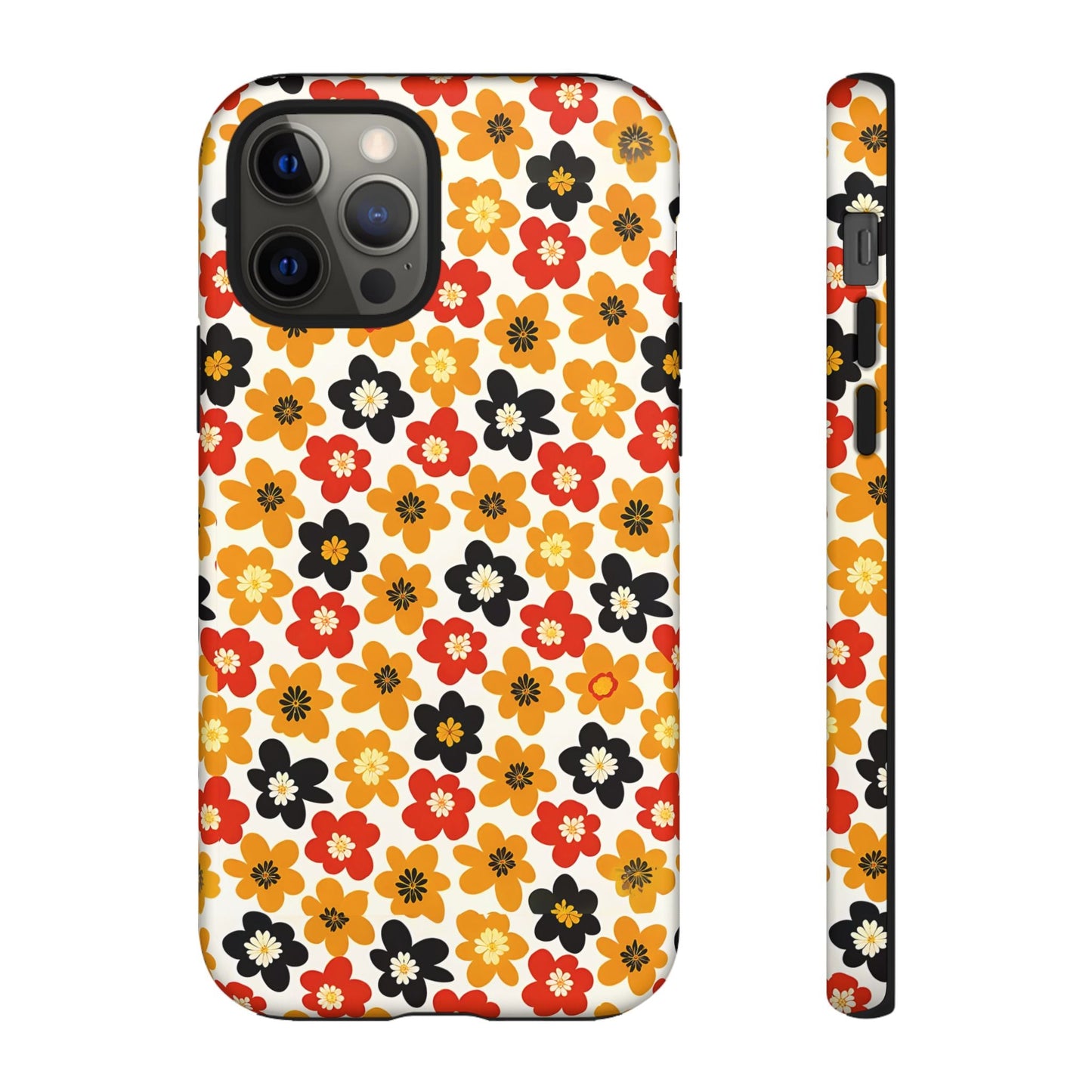 iphone case Retro Blossom Bonanza iPhone 12 Pro