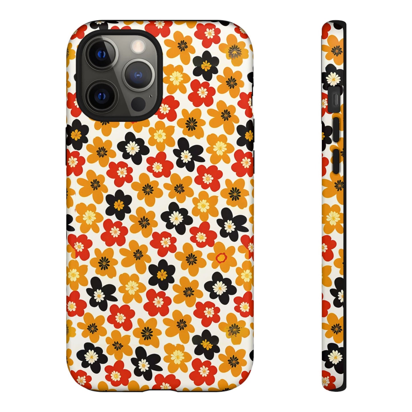 iphone case Retro Blossom Bonanza iPhone 12 Pro Max