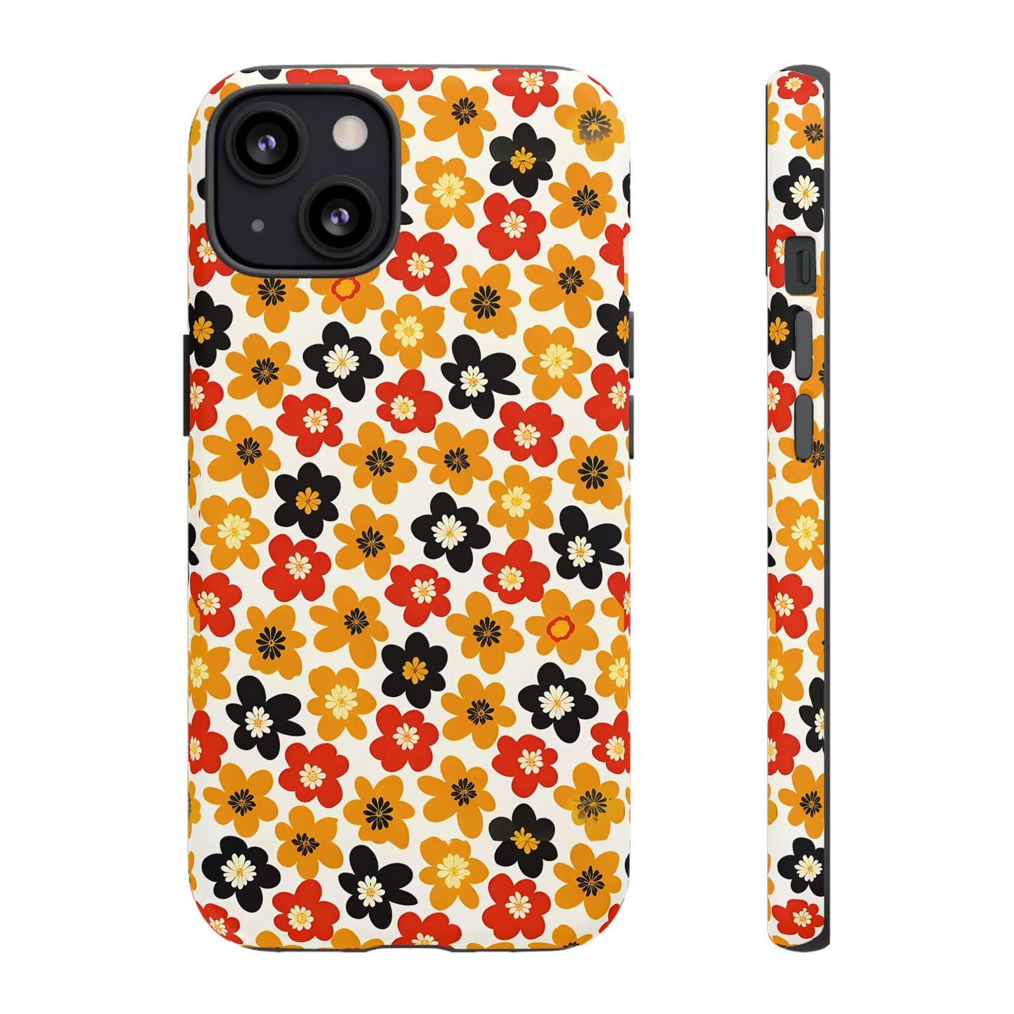 iphone case Retro Blossom Bonanza iPhone 13