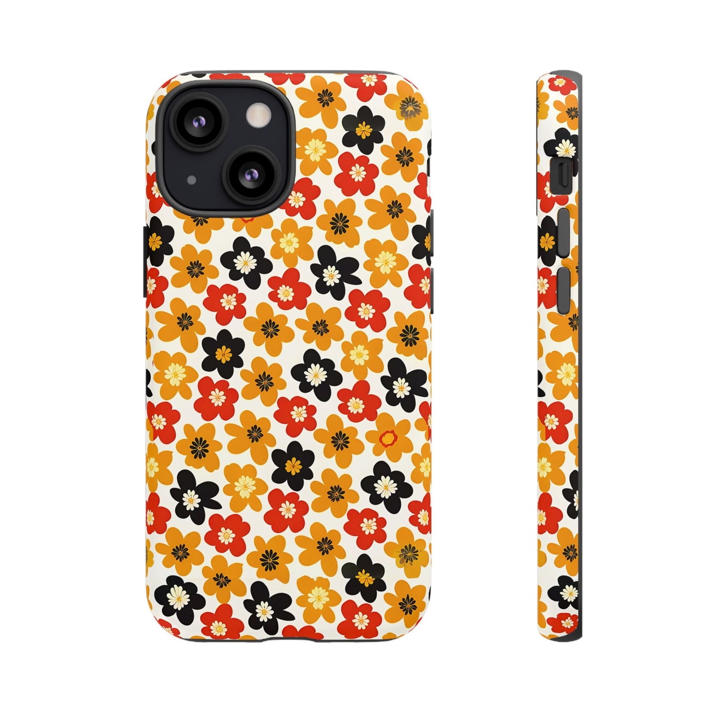 iphone case Retro Blossom Bonanza iPhone 13 Mini