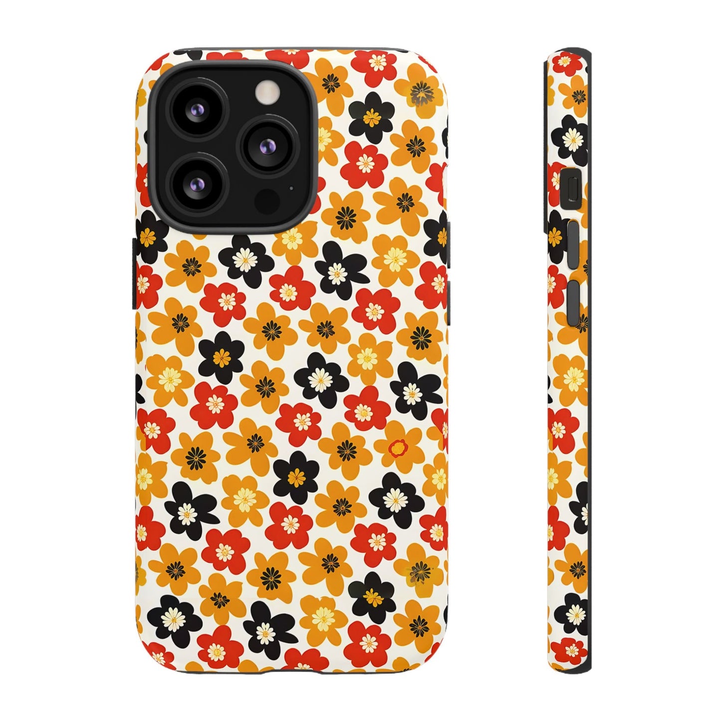 iphone case Retro Blossom Bonanza iPhone 13 Pro
