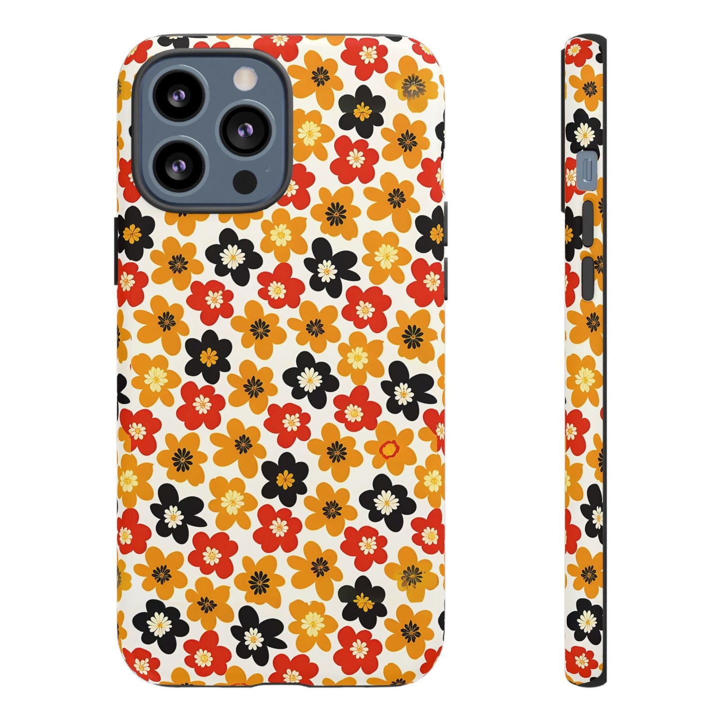 iphone case Retro Blossom Bonanza iPhone 13 Pro Max