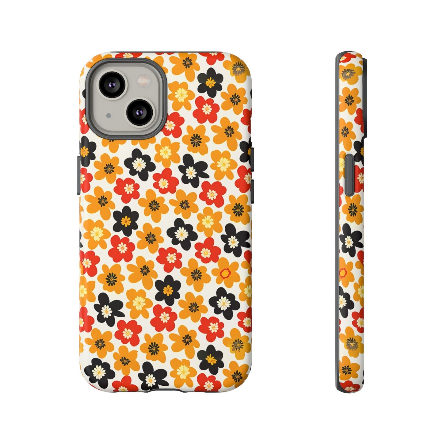 iphone case Retro Blossom Bonanza iPhone 14