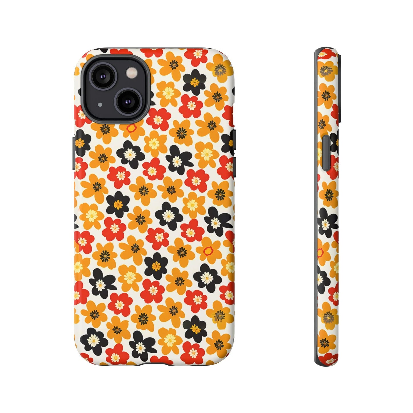 iphone case Retro Blossom Bonanza iPhone 14 Plus