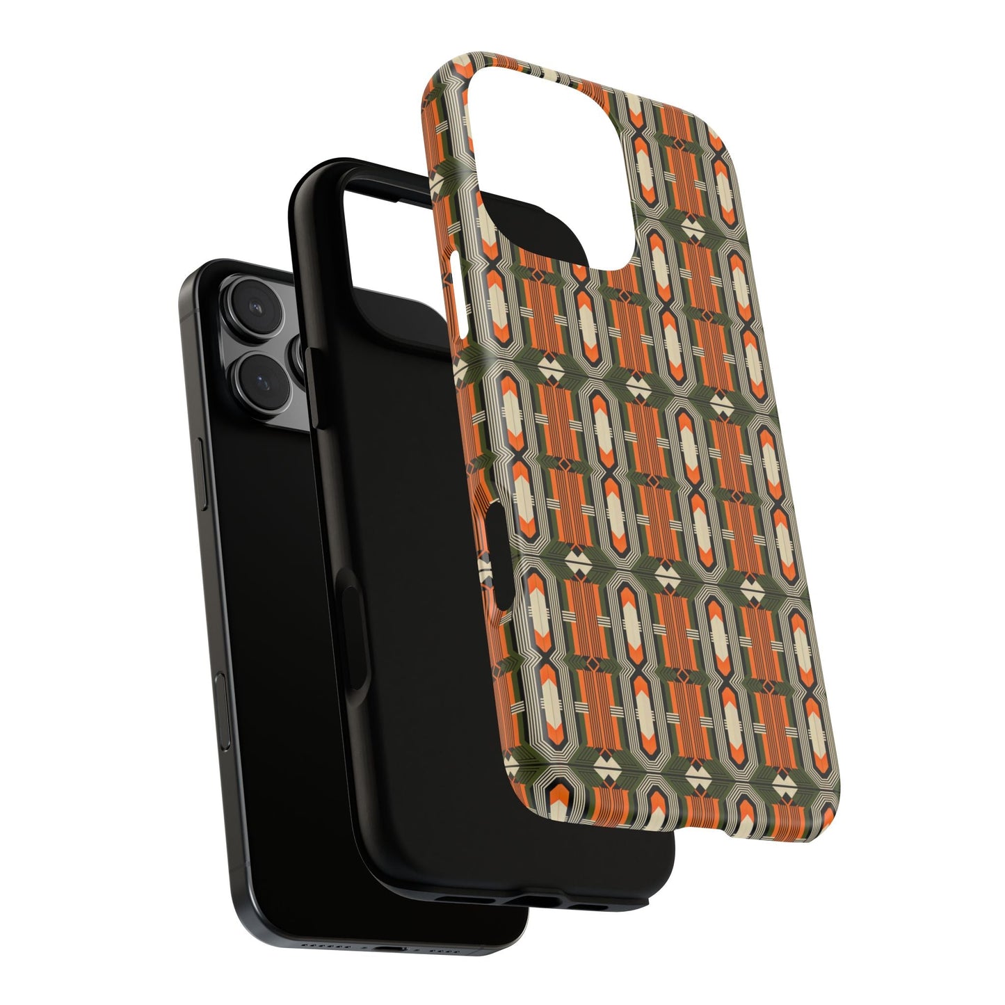 iphone case Retro Fusion Tapestry