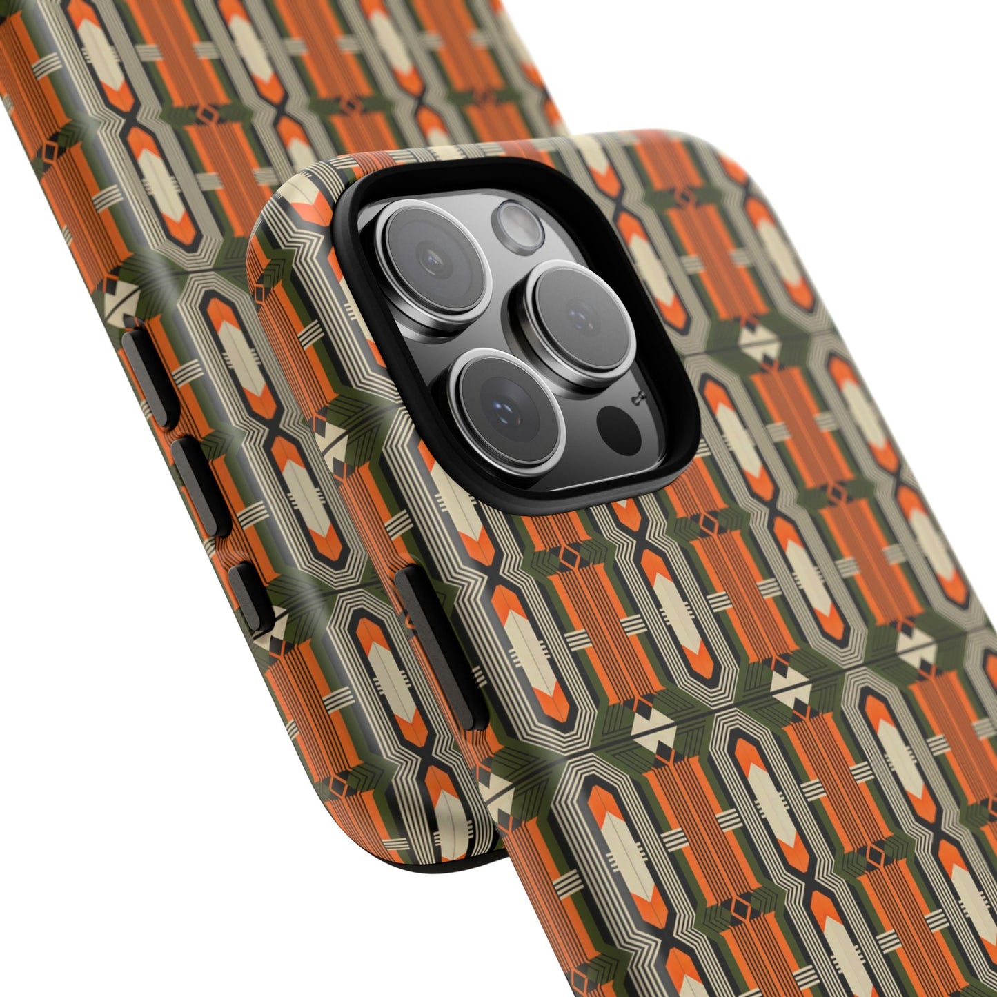 iphone case Retro Fusion Tapestry