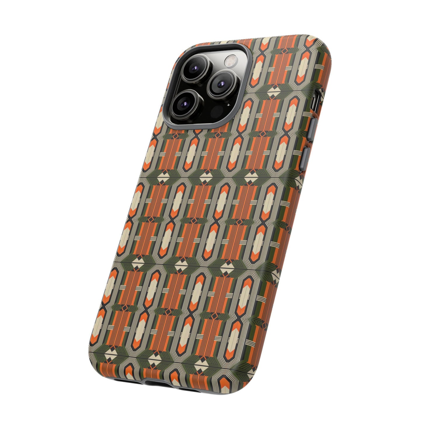 iphone case Retro Fusion Tapestry