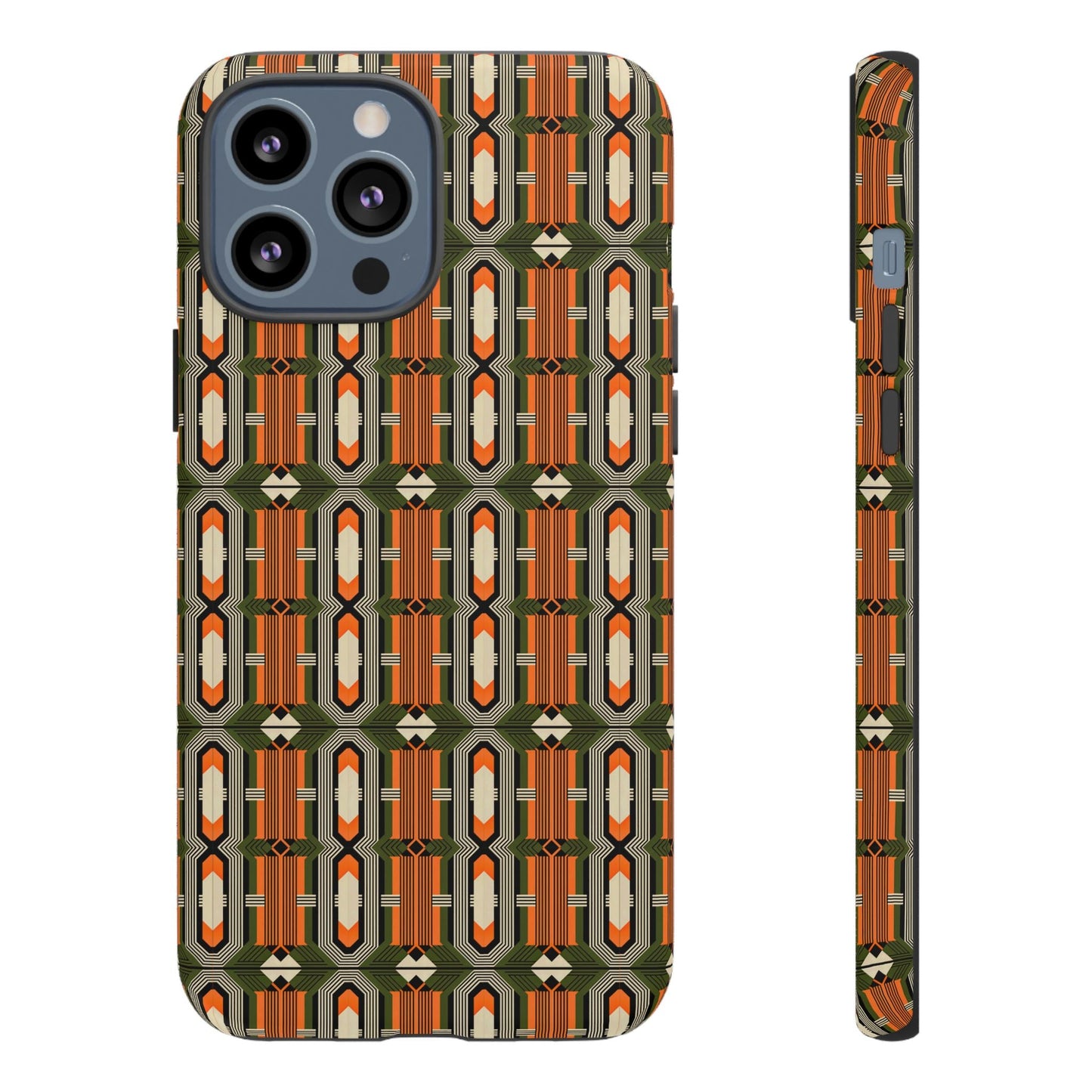 iphone case Retro Fusion Tapestry iPhone 13 Pro Max