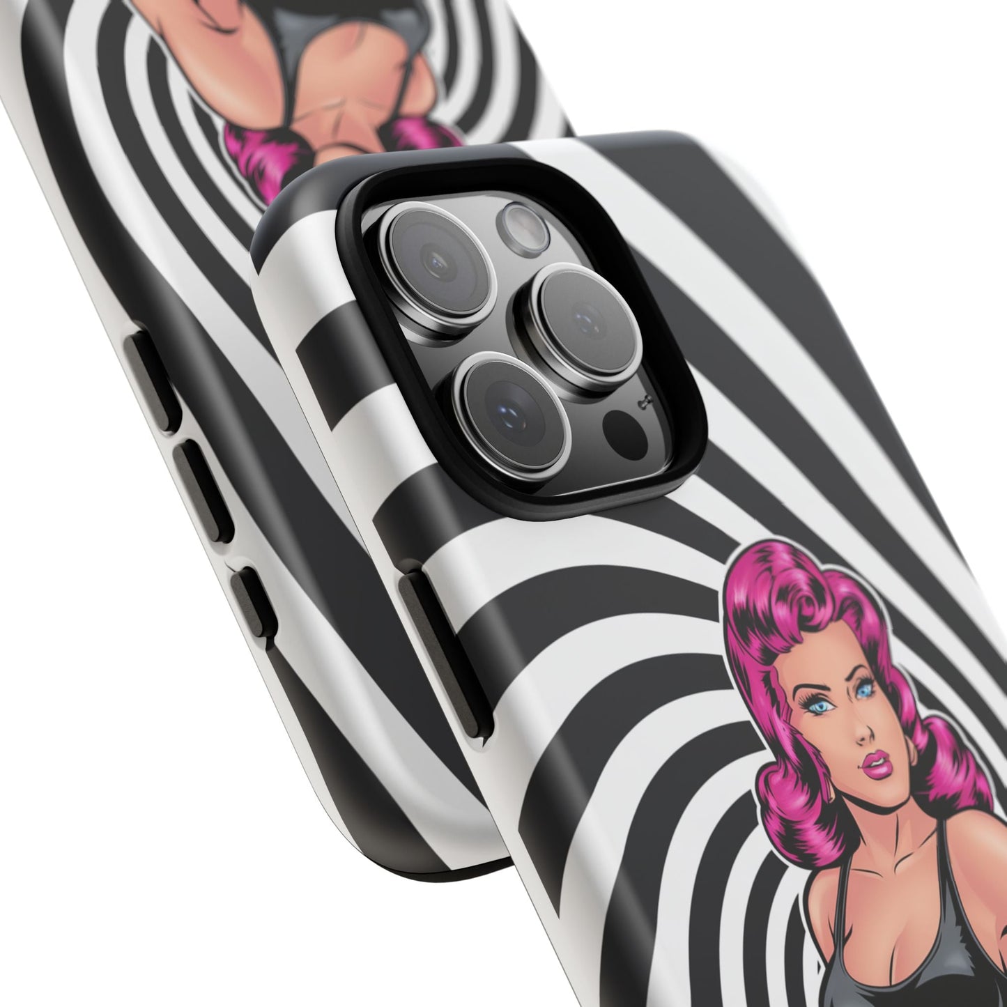 iphone case Retro Rebel