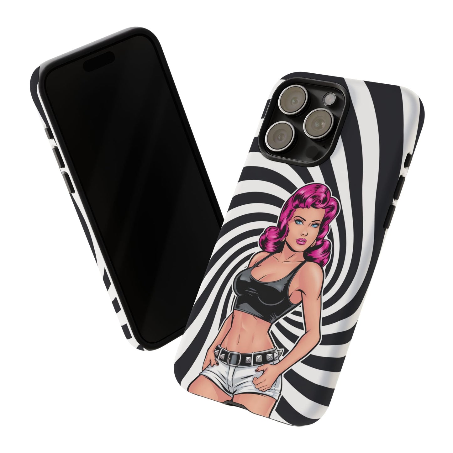 iphone case Retro Rebel