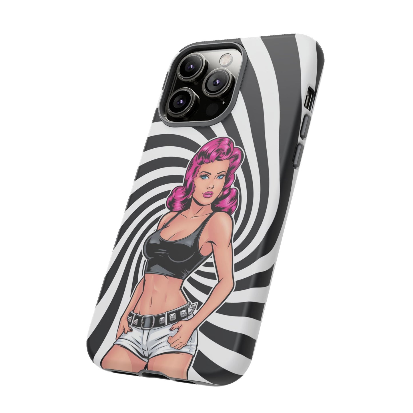 iphone case Retro Rebel