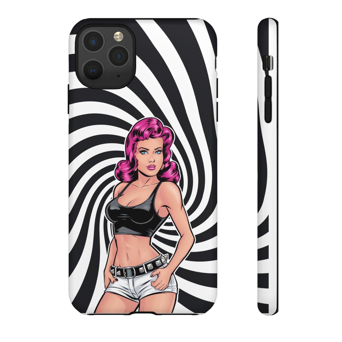 iphone case Retro Rebel iPhone 11 Pro Max