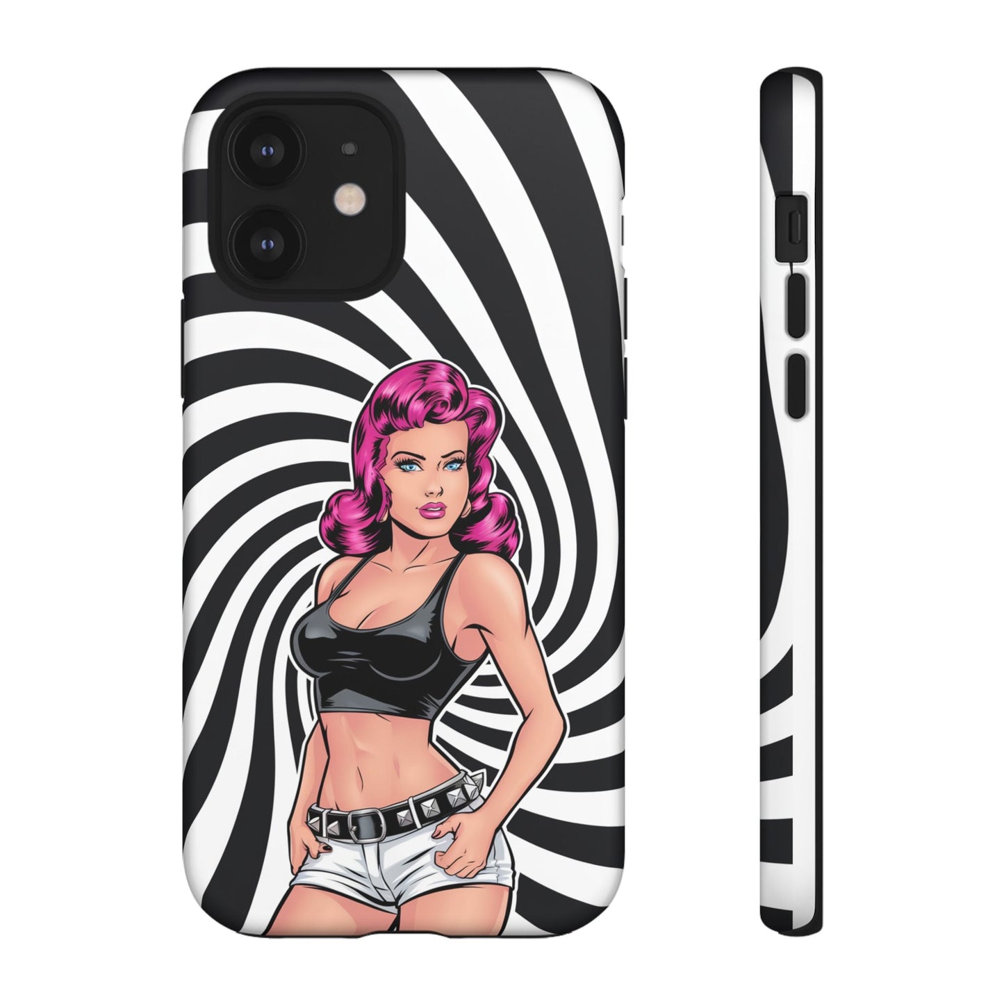 iphone case Retro Rebel iPhone 12