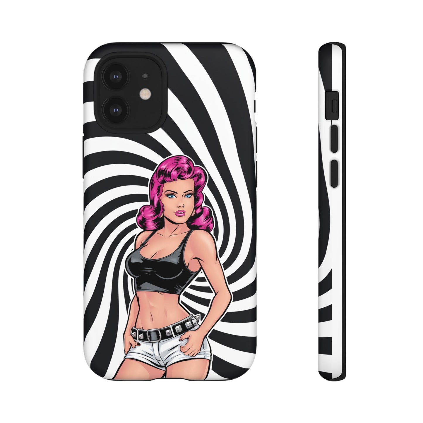 iphone case Retro Rebel iPhone 12 Mini