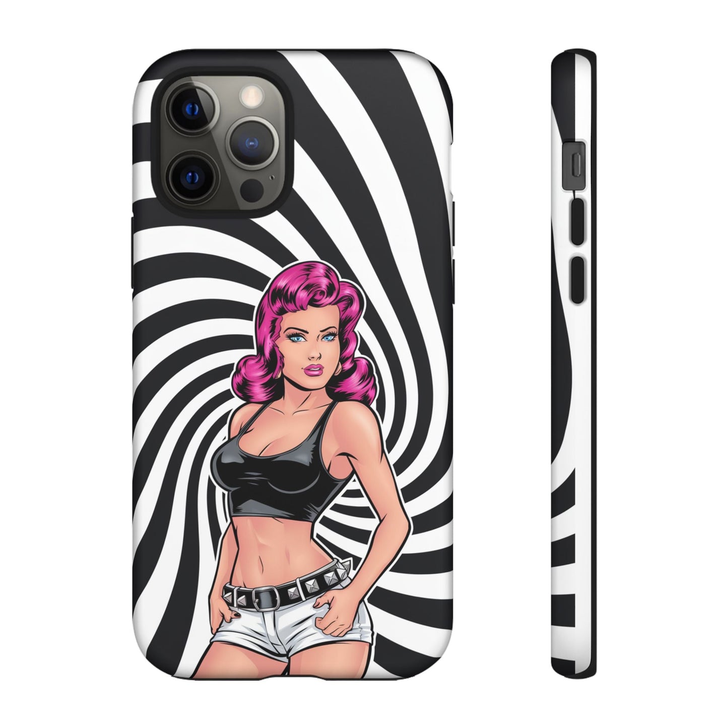 iphone case Retro Rebel iPhone 12 Pro