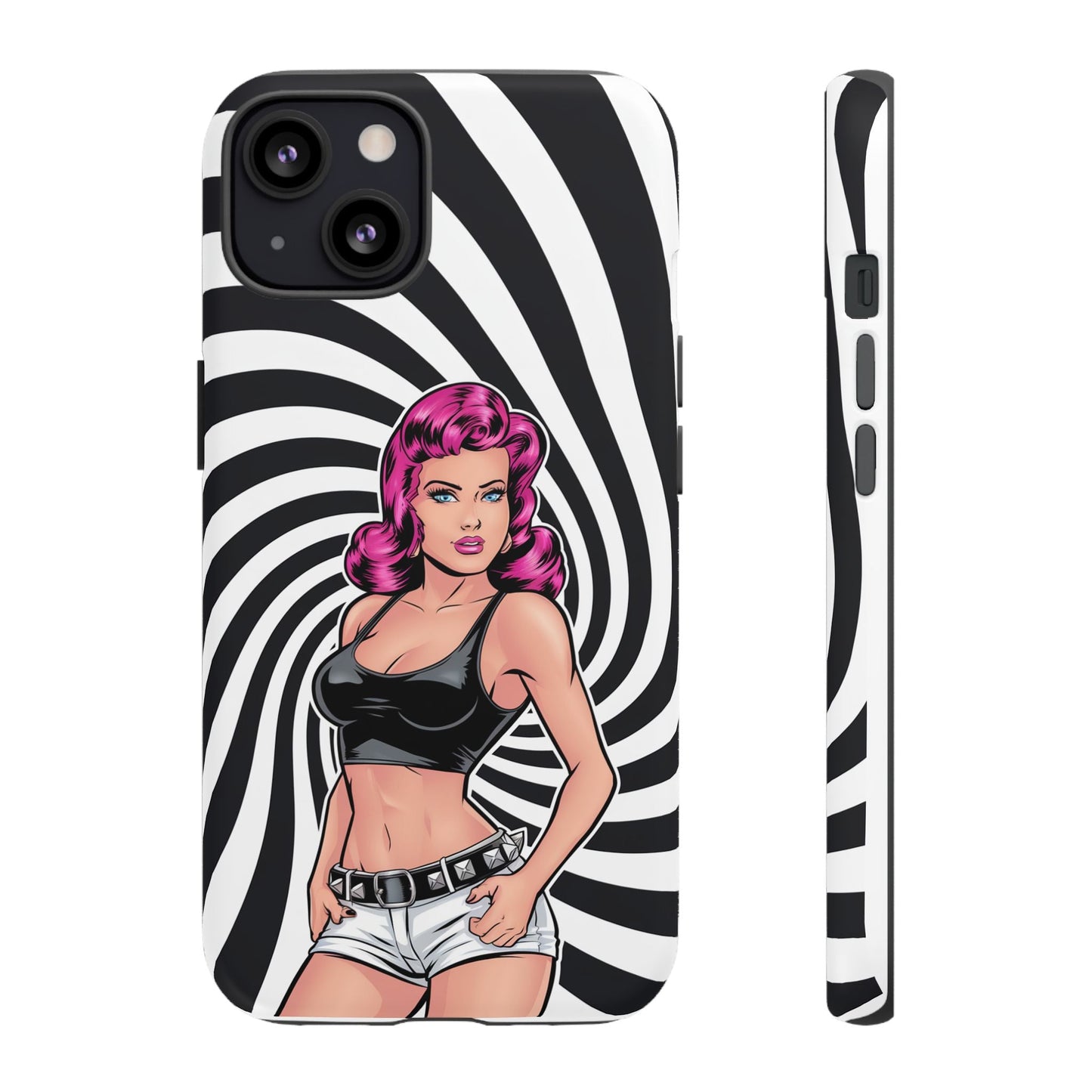 iphone case Retro Rebel iPhone 13
