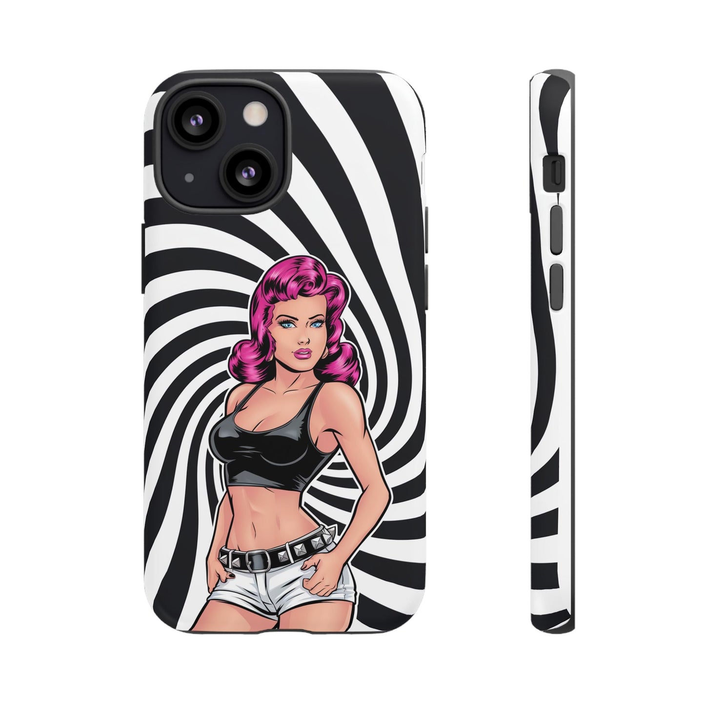 iphone case Retro Rebel iPhone 13 Mini