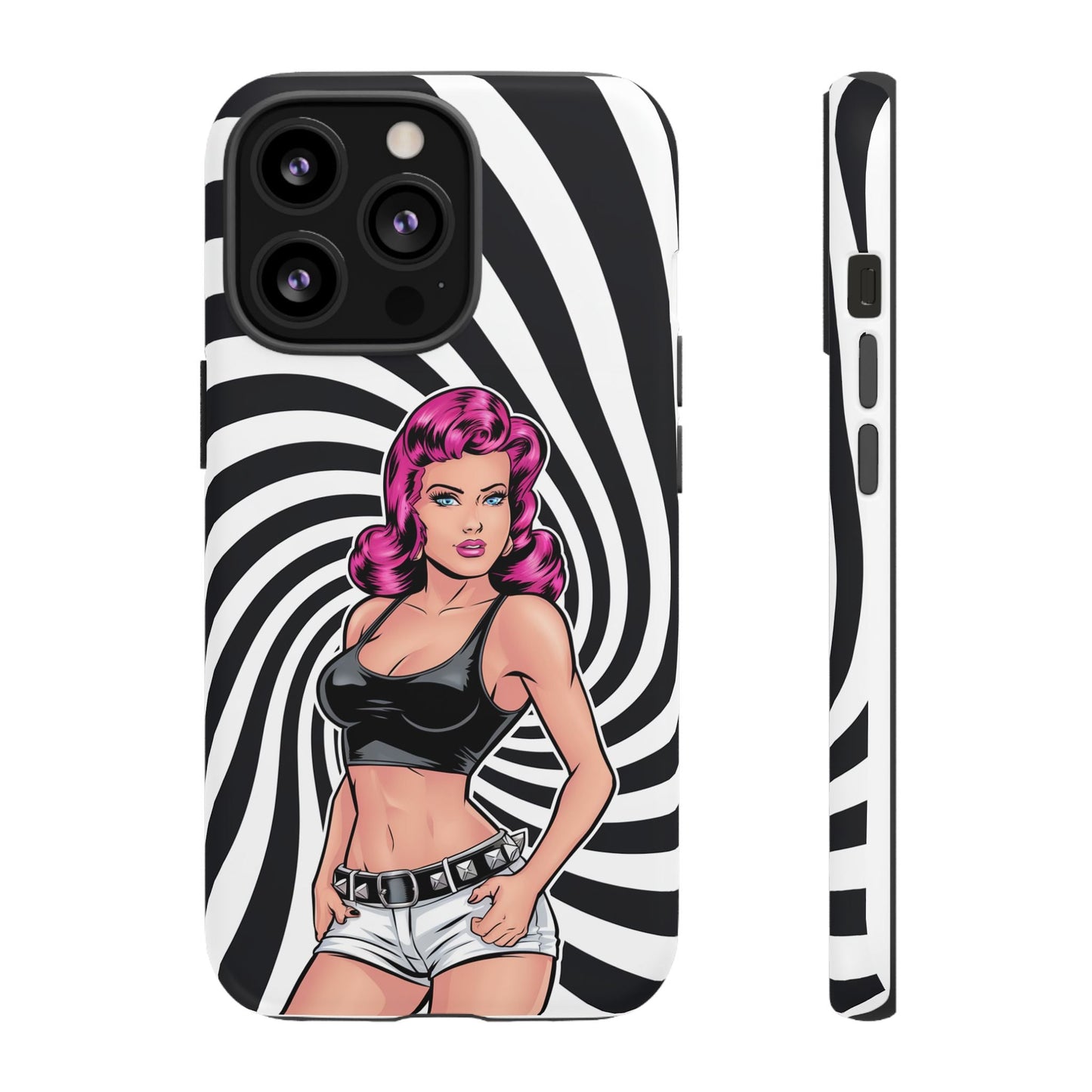 iphone case Retro Rebel iPhone 13 Pro