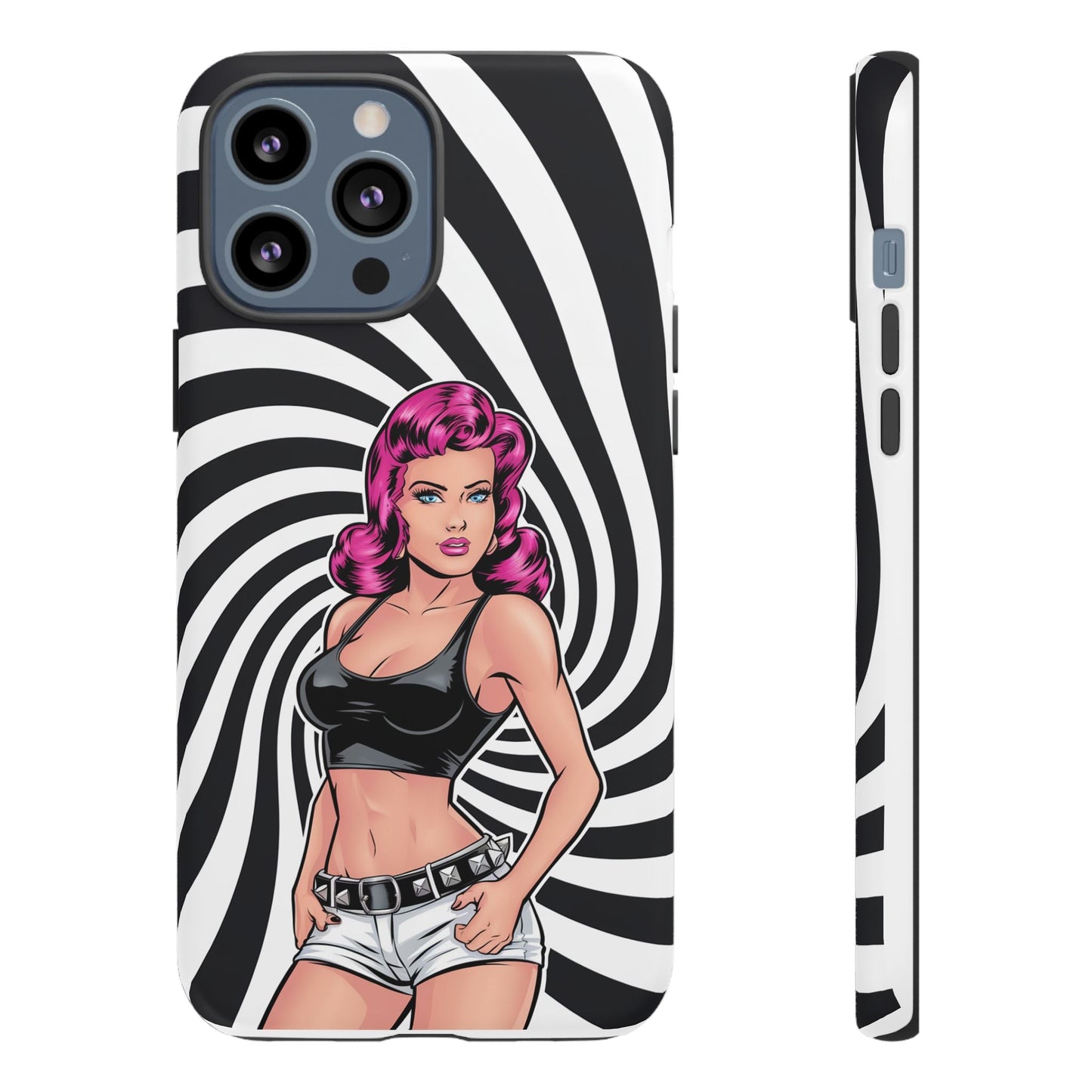 iphone case Retro Rebel iPhone 13 Pro Max