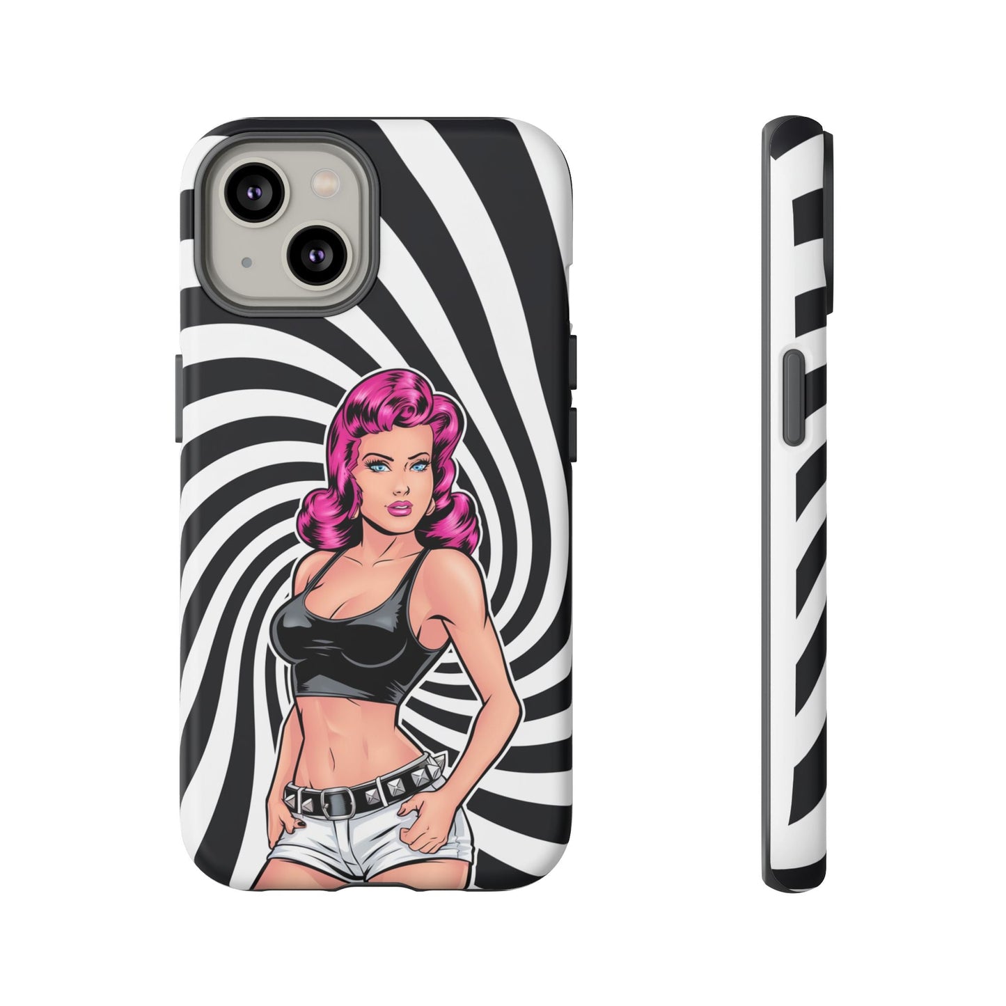 iphone case Retro Rebel iPhone 14