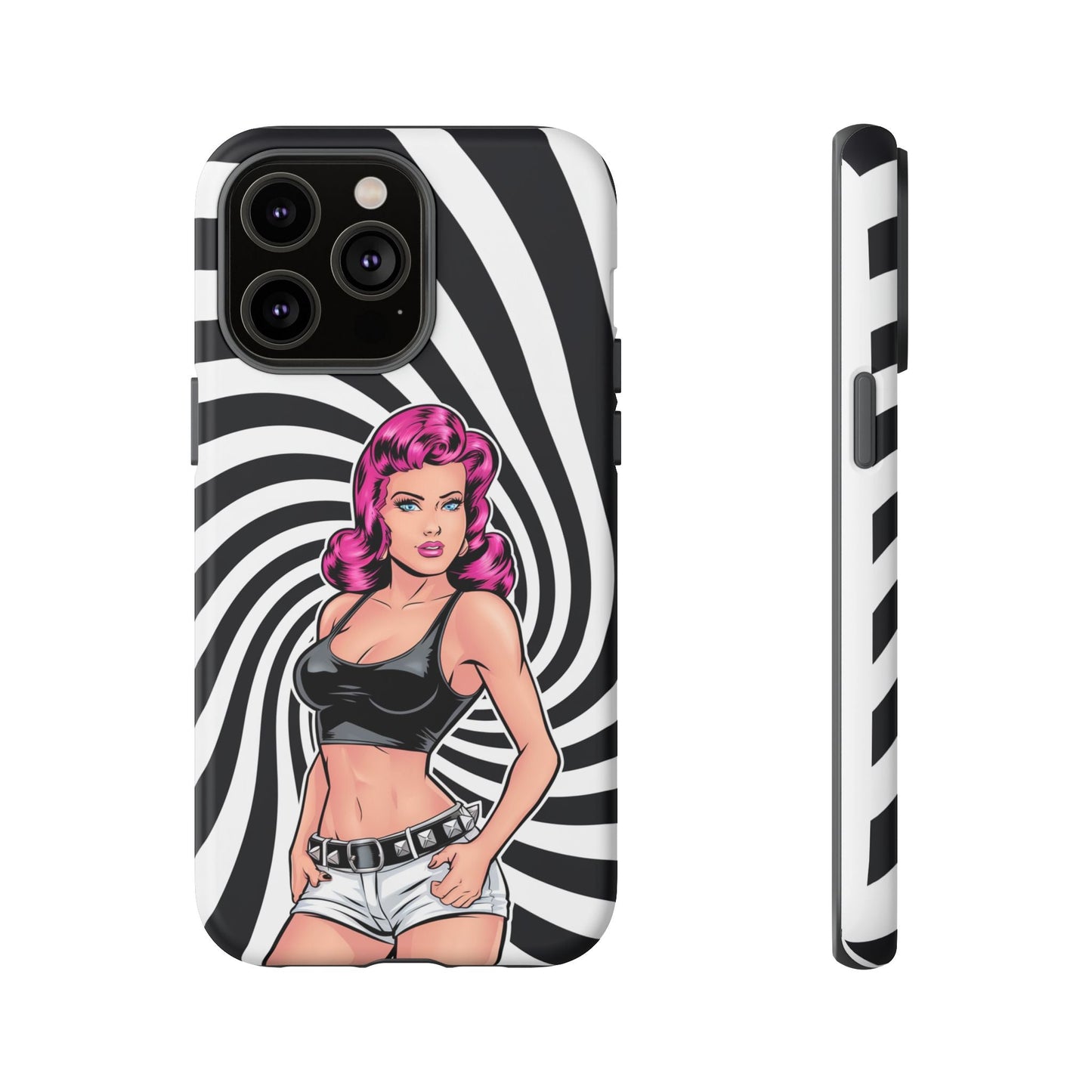 iphone case Retro Rebel iPhone 14 Pro Max