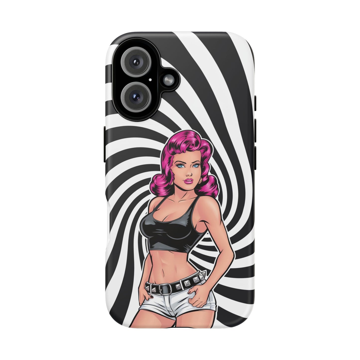 iphone case Retro Rebel iPhone 16
