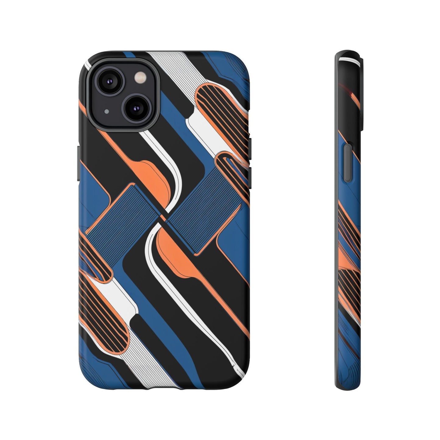 iphone case Retro Wave Flow iPhone 14 Plus