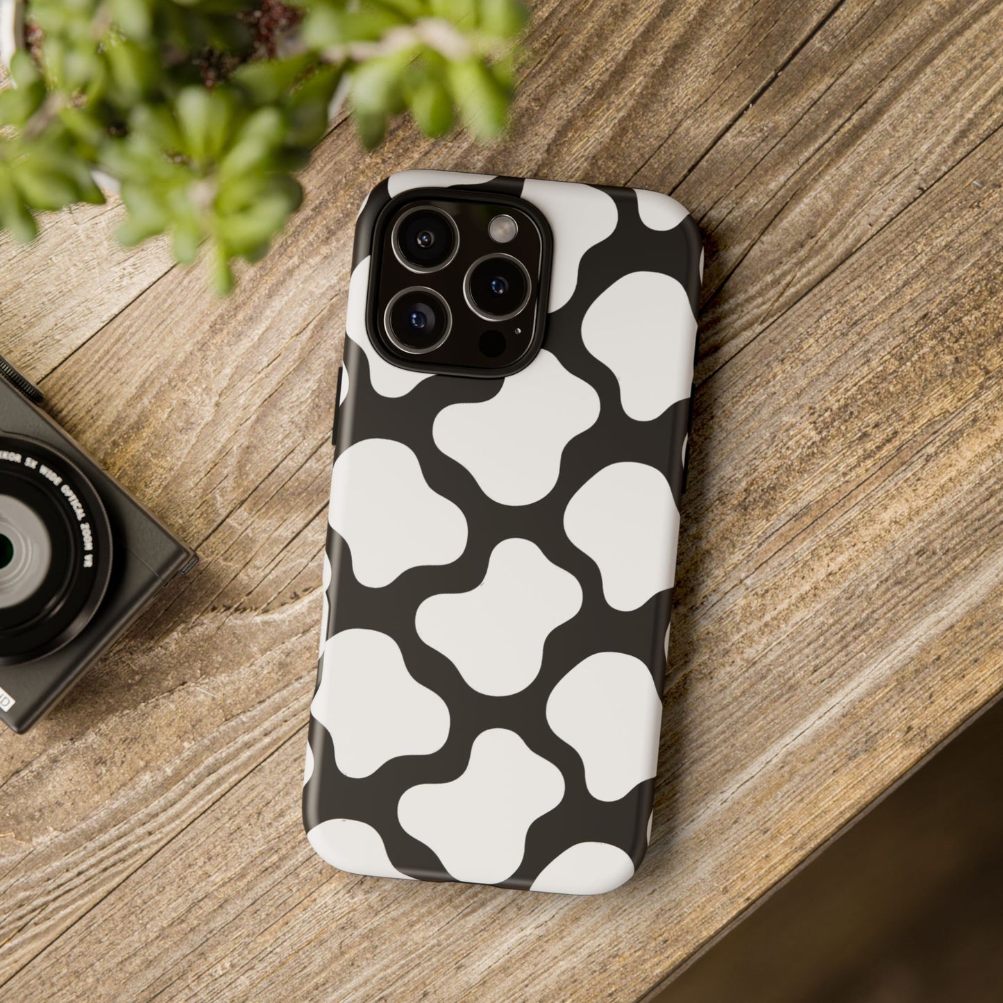 iphone case Reverse Cow Print