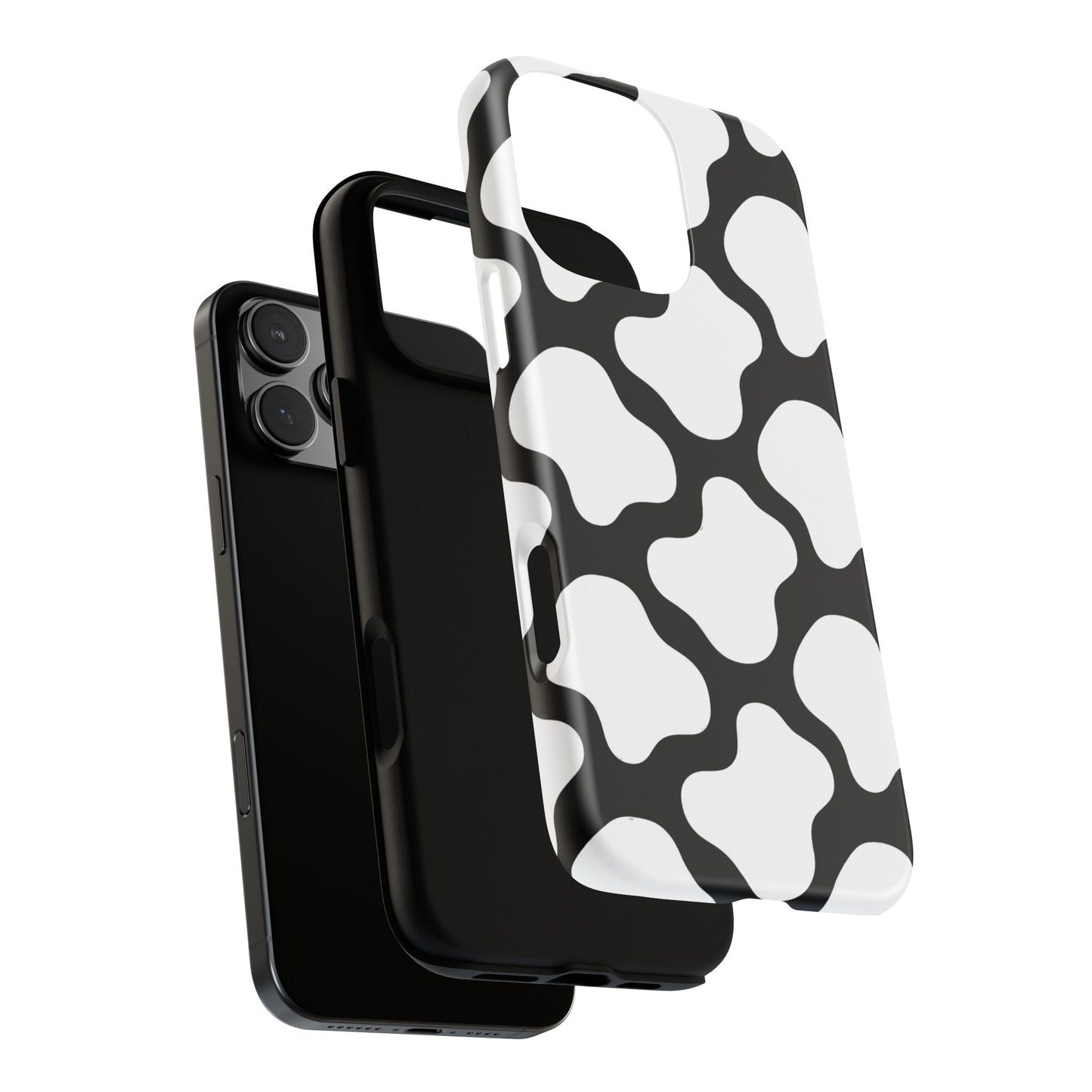 iphone case Reverse Cow Print
