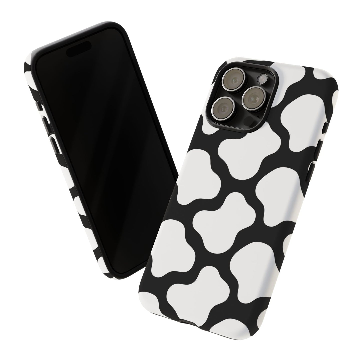 iphone case Reverse Cow Print