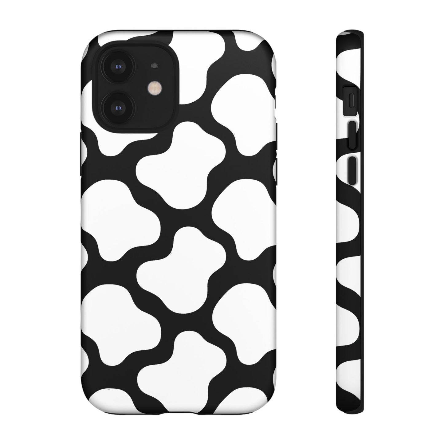 iphone case Reverse Cow Print iPhone 12