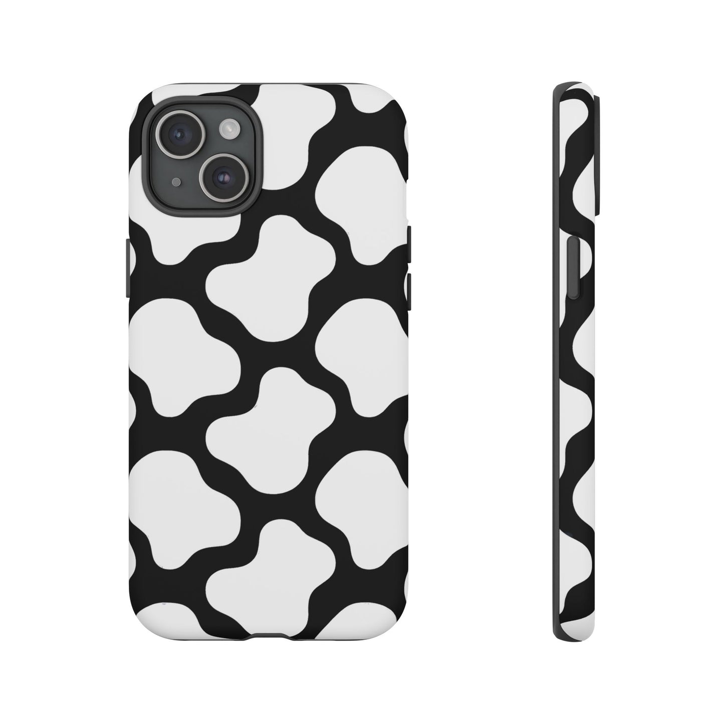 iphone case Reverse Cow Print iPhone 15 Plus