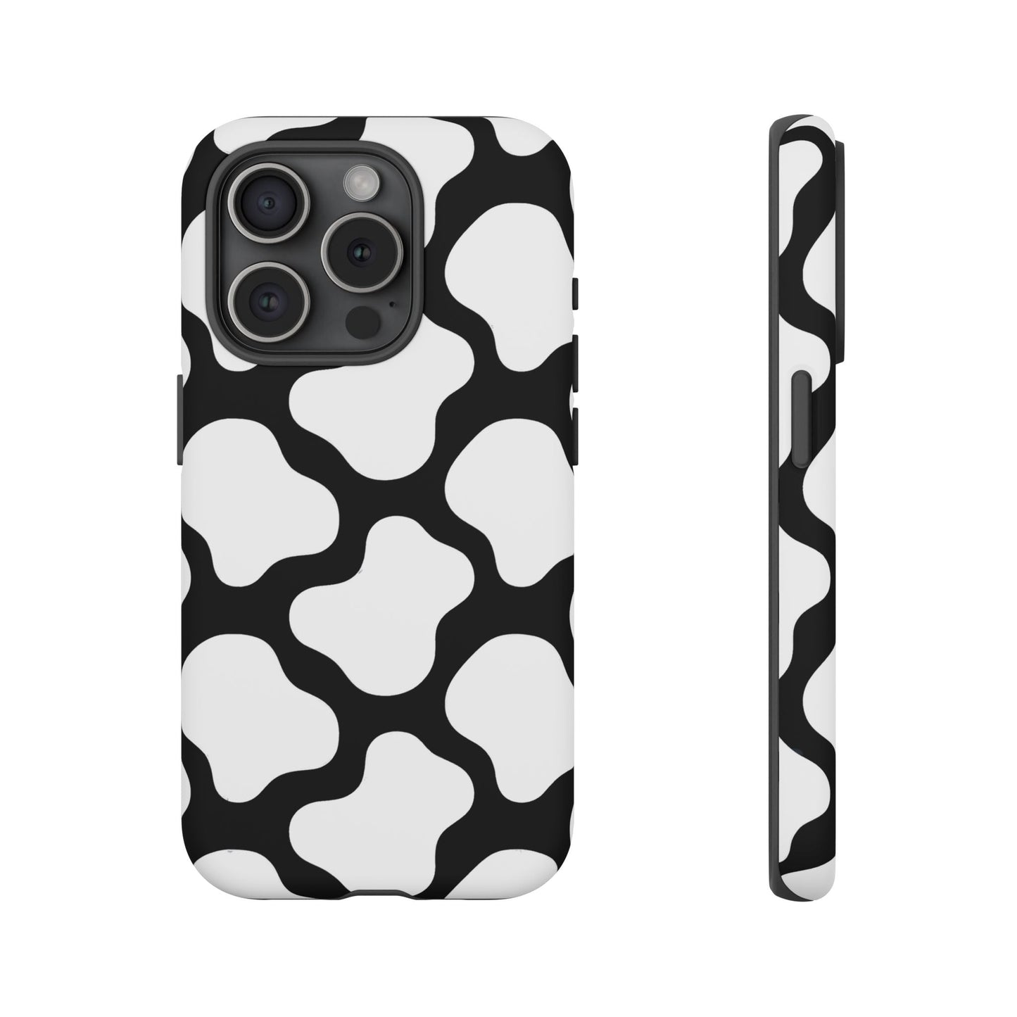 iphone case Reverse Cow Print iPhone 15 Pro