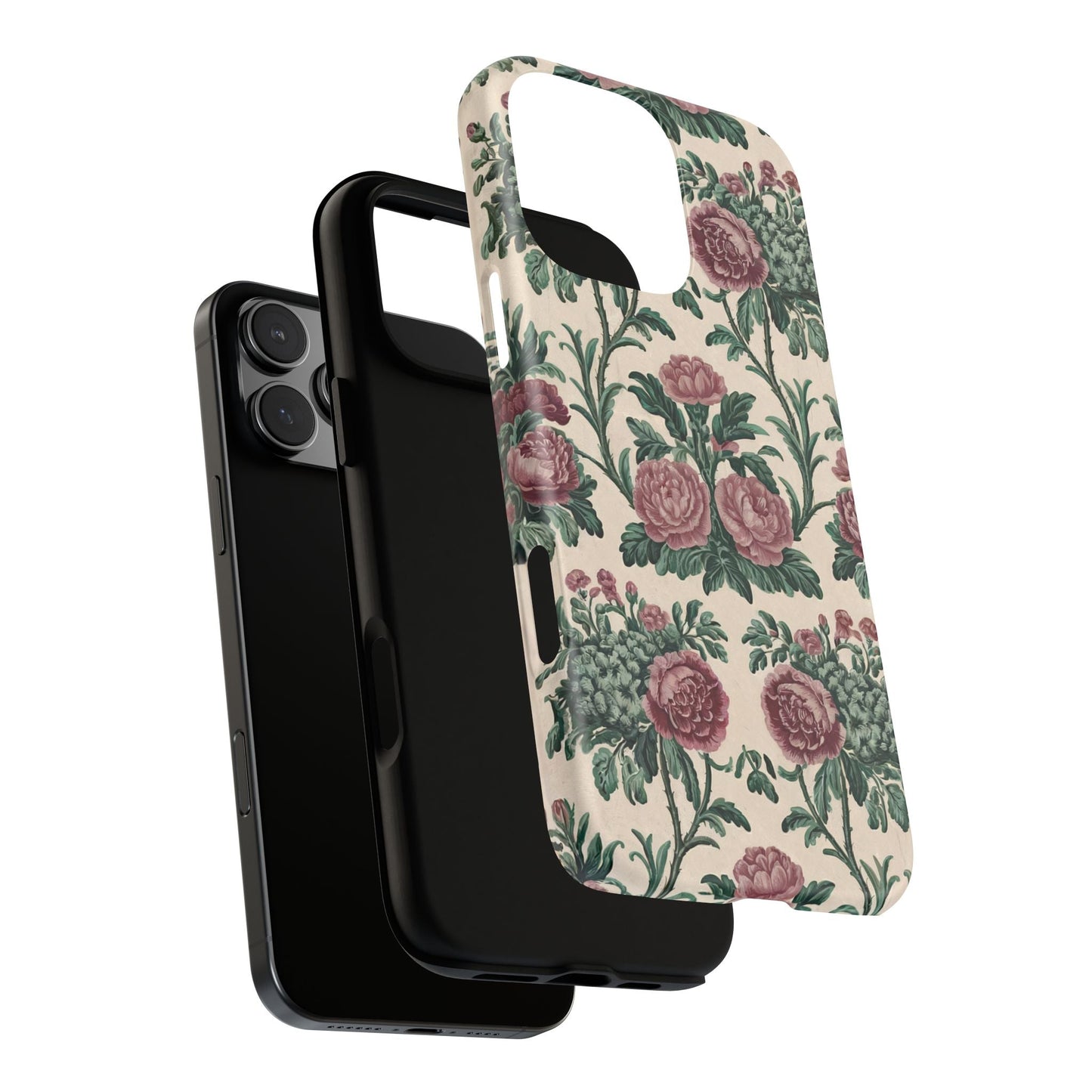 iphone case Rose Pyramid Tapestry