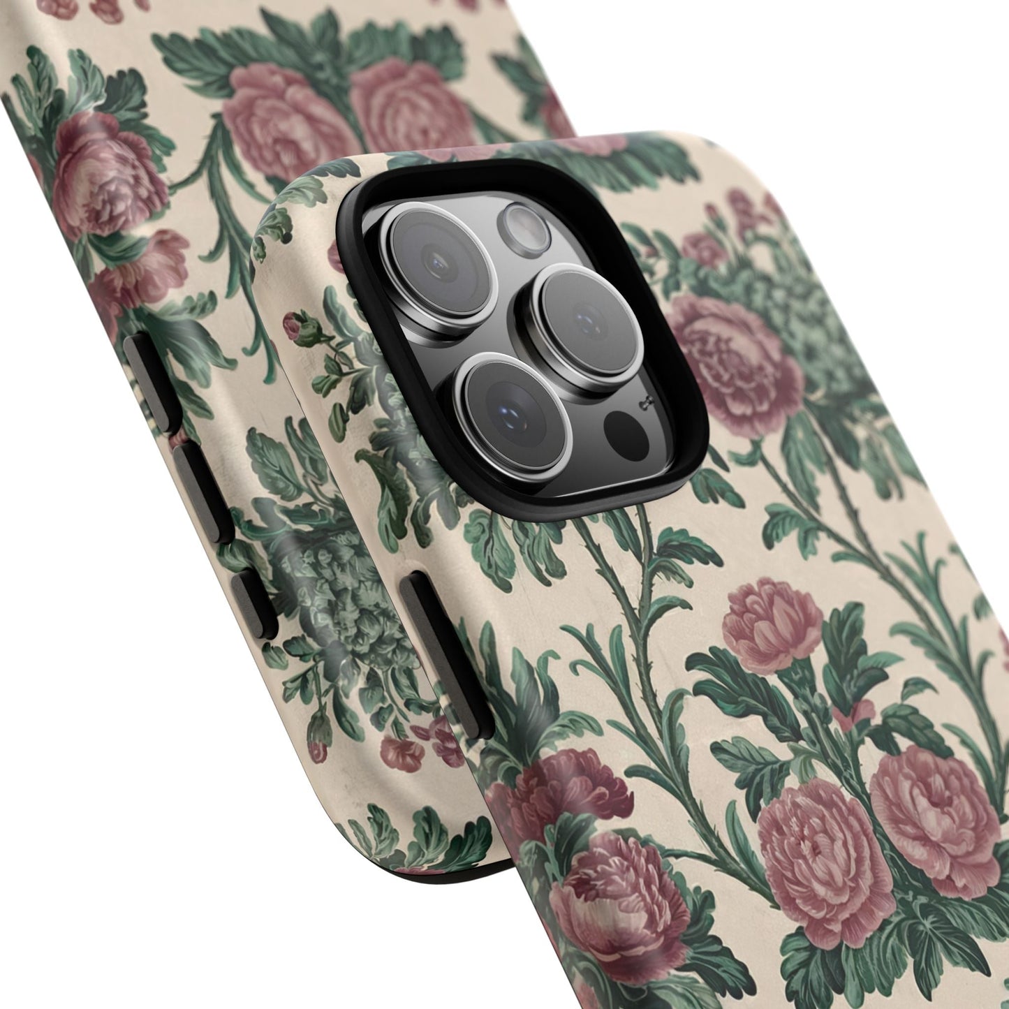 iphone case Rose Pyramid Tapestry