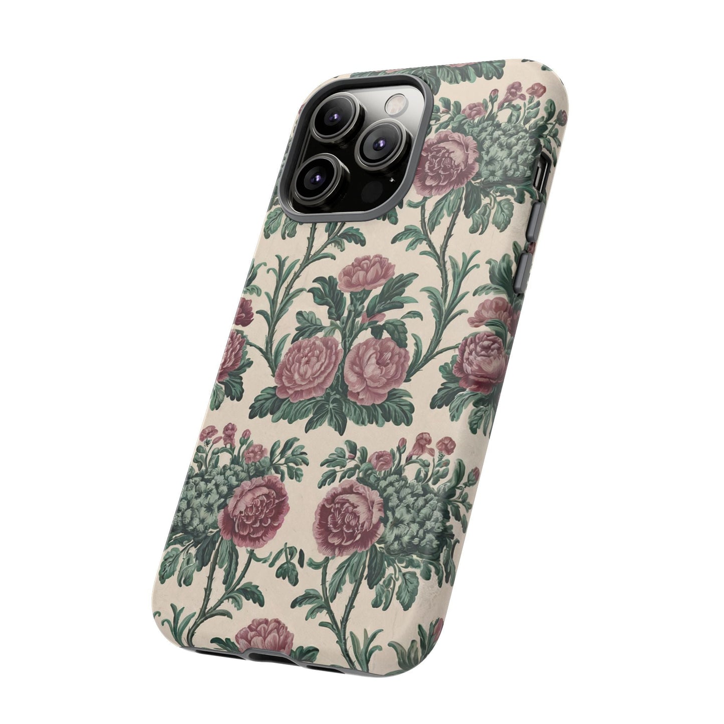 iphone case Rose Pyramid Tapestry