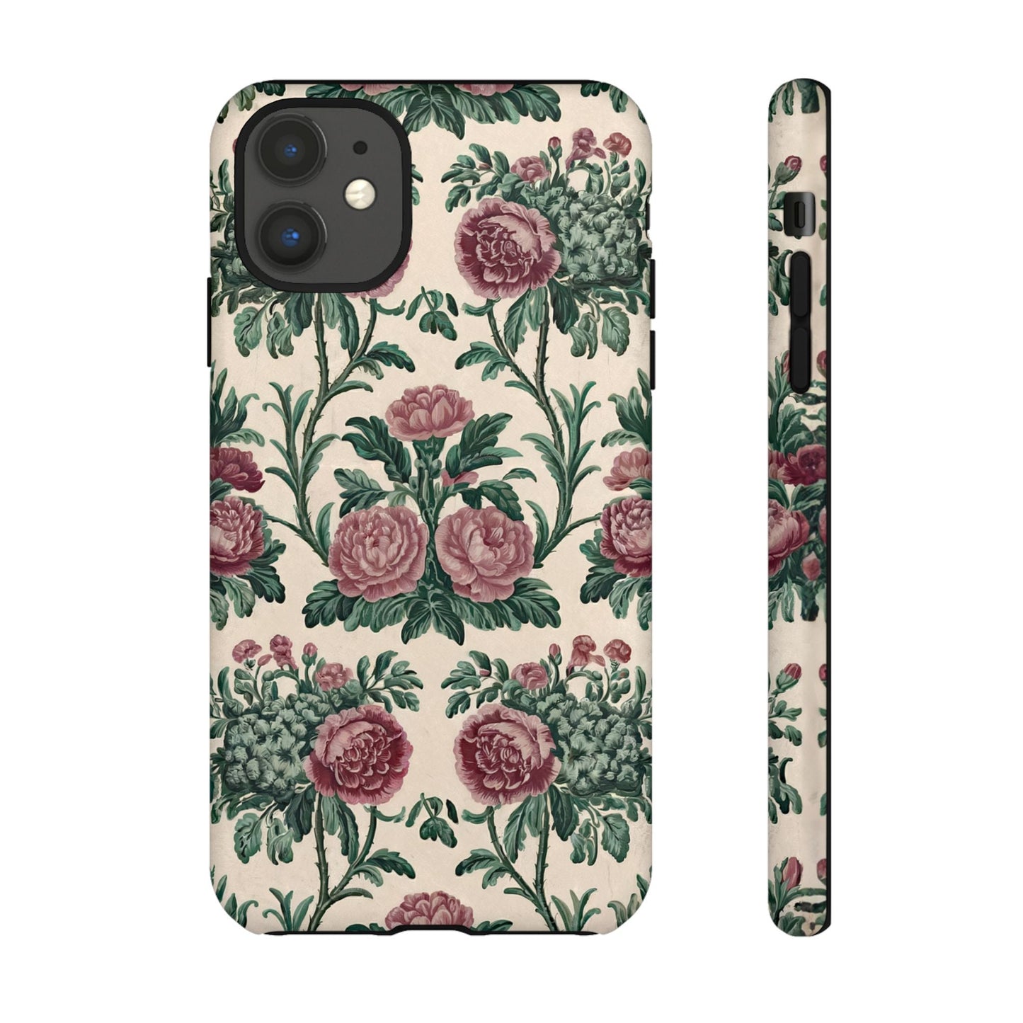 iphone case Rose Pyramid Tapestry iPhone 11