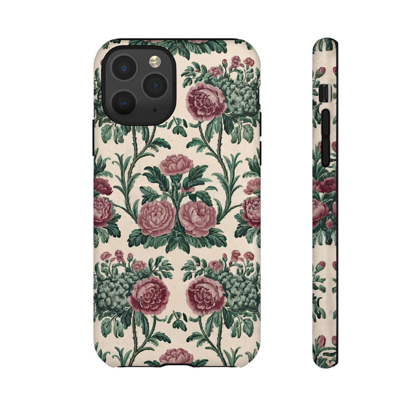 iphone case Rose Pyramid Tapestry iPhone 11 Pro