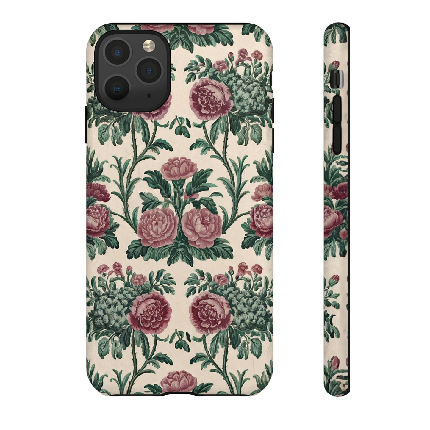 iphone case Rose Pyramid Tapestry iPhone 11 Pro Max