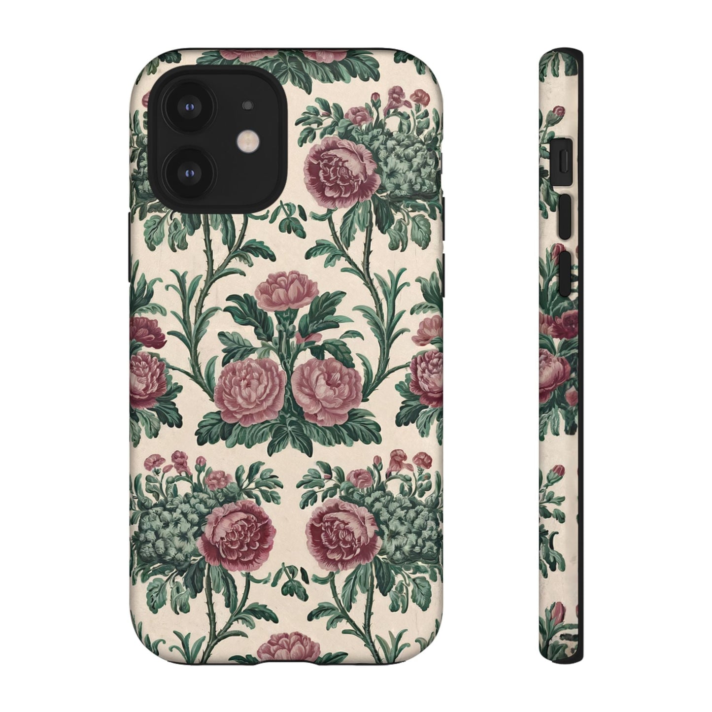 iphone case Rose Pyramid Tapestry iPhone 12