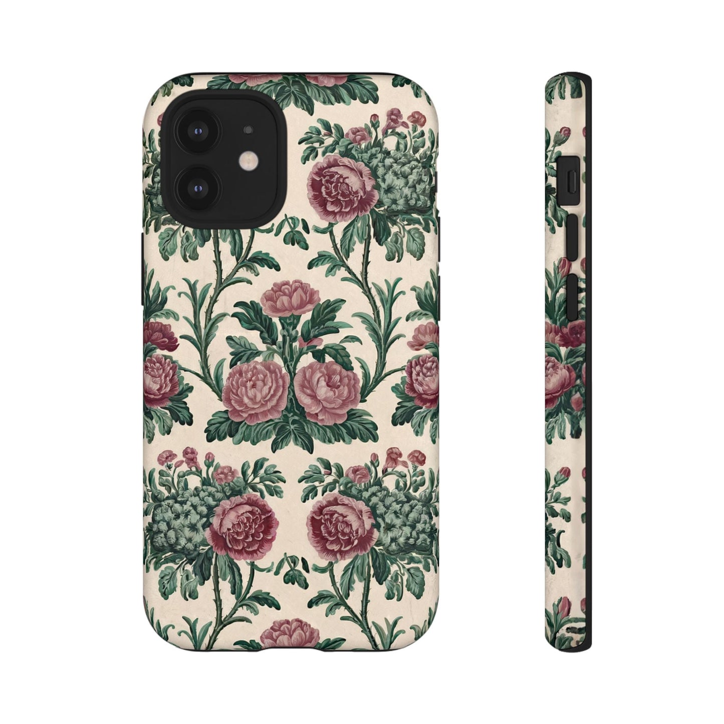 iphone case Rose Pyramid Tapestry iPhone 12 Mini