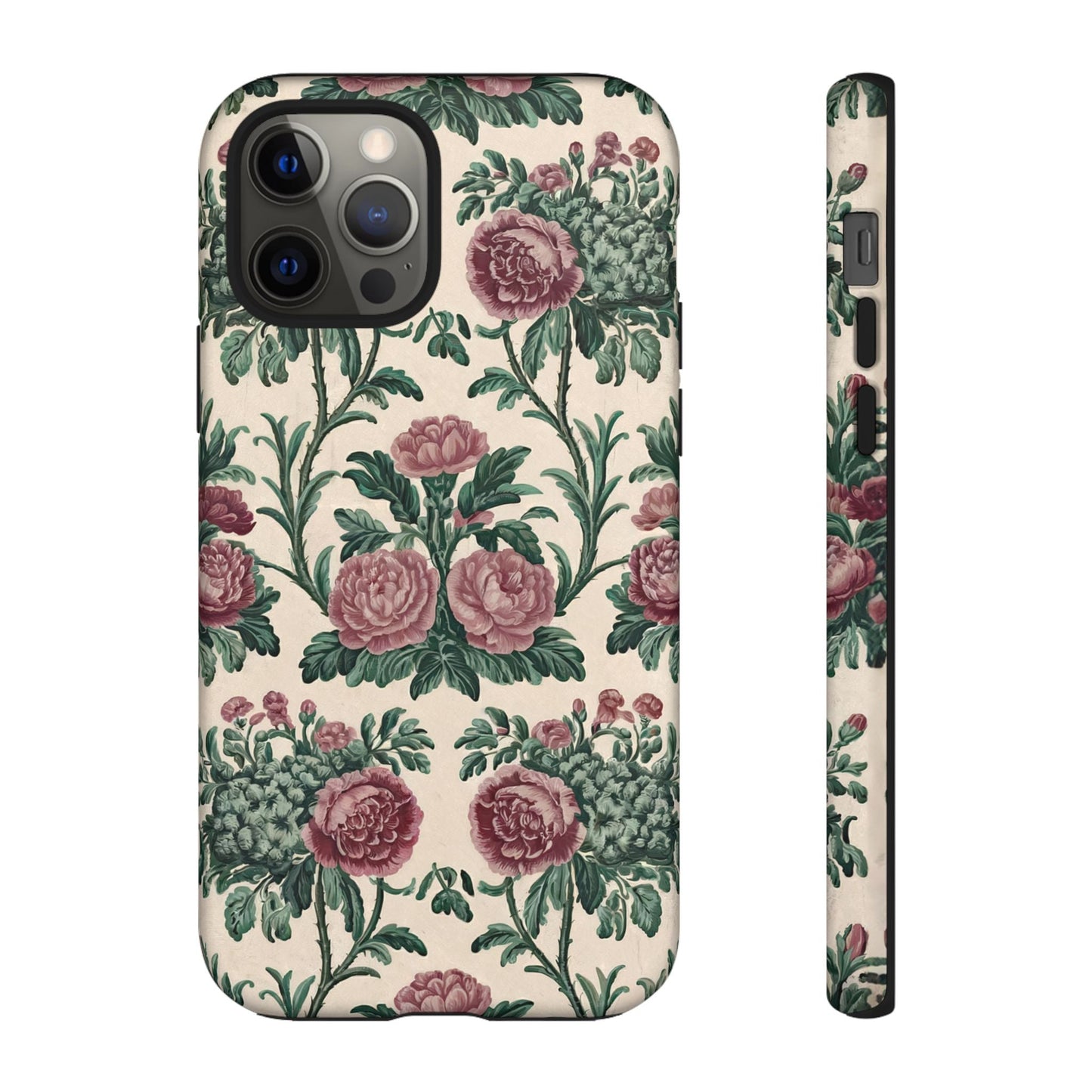 iphone case Rose Pyramid Tapestry iPhone 12 Pro