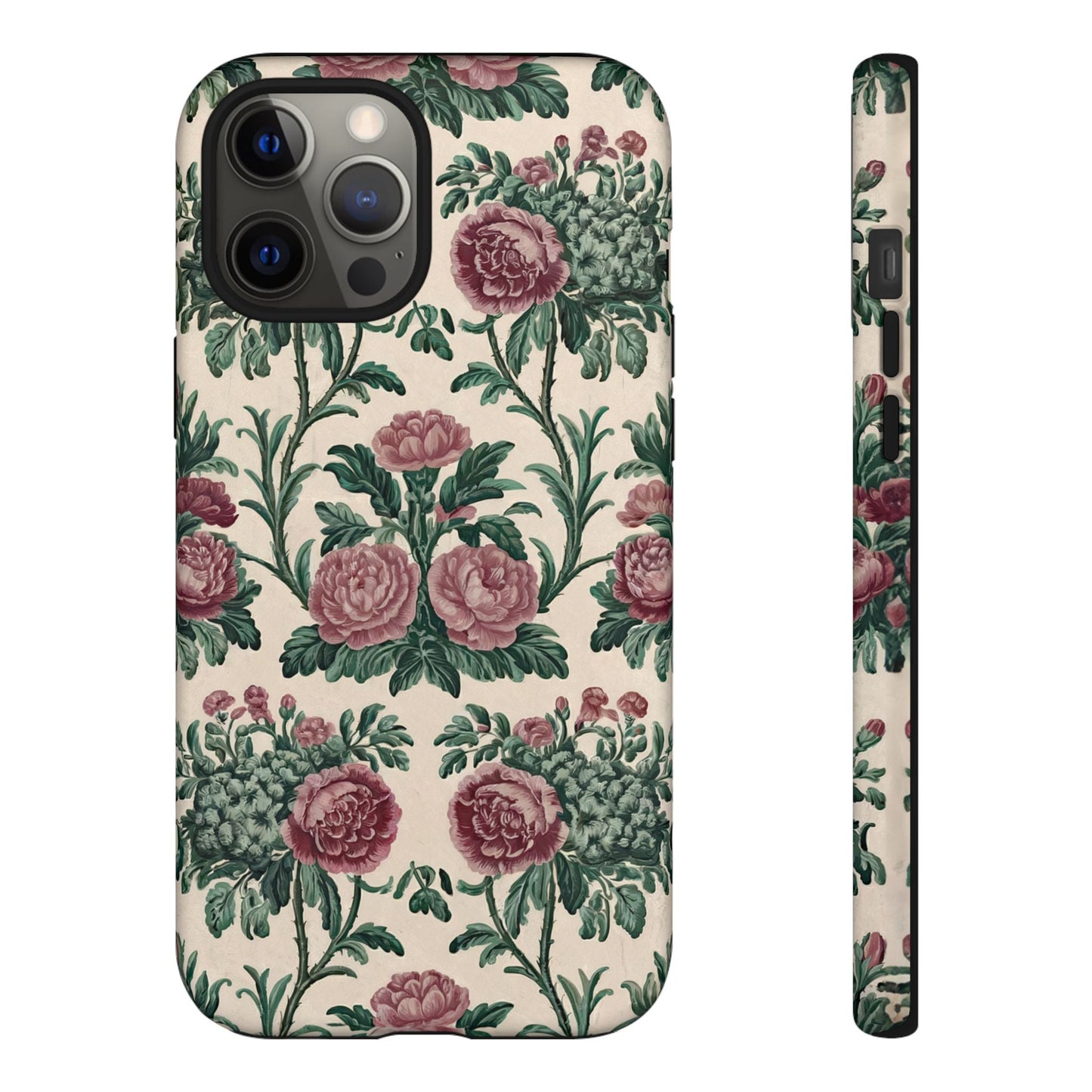 iphone case Rose Pyramid Tapestry iPhone 12 Pro Max