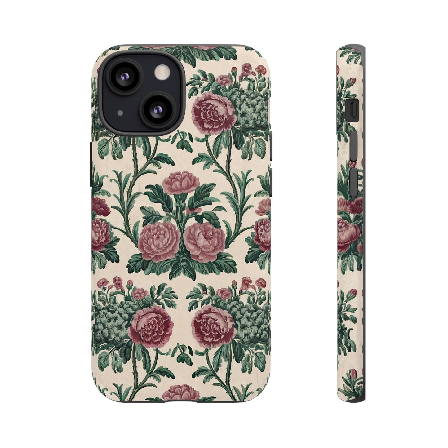 iphone case Rose Pyramid Tapestry iPhone 13 Mini