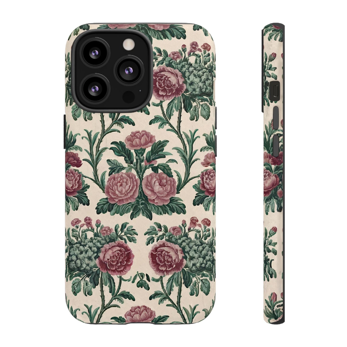 iphone case Rose Pyramid Tapestry iPhone 13 Pro